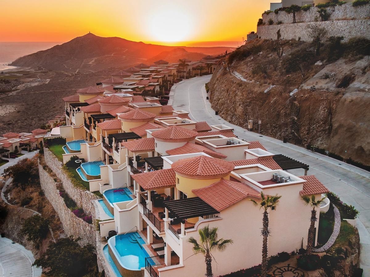 Montecristo Villas At Quivira Los Cabos -Vacation Rentals กาโบซานลูกัส ภายนอก รูปภาพ