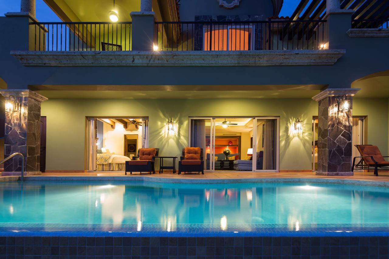 Montecristo Villas At Quivira Los Cabos -Vacation Rentals กาโบซานลูกัส ภายนอก รูปภาพ