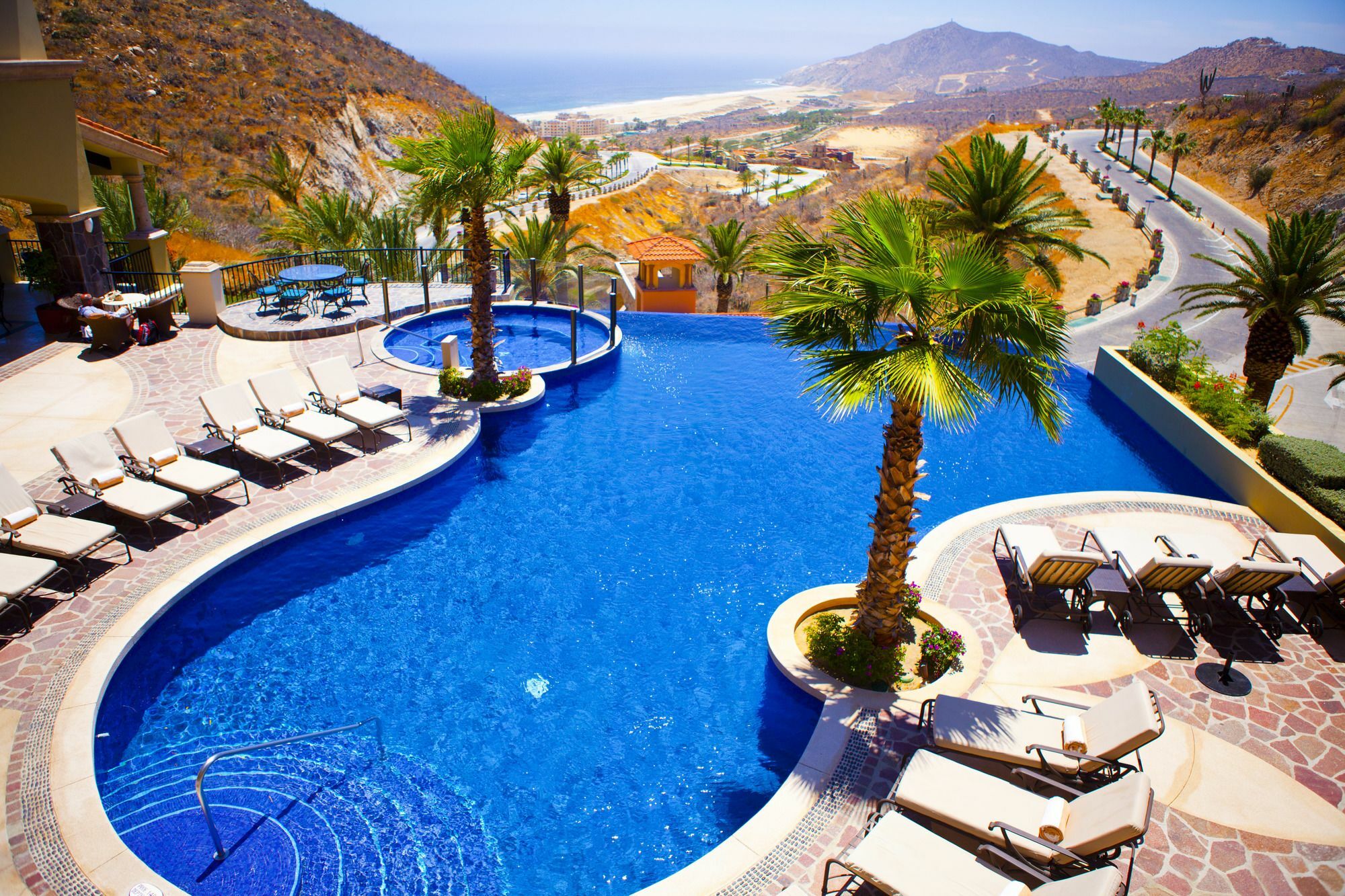 Montecristo Villas At Quivira Los Cabos -Vacation Rentals กาโบซานลูกัส ภายนอก รูปภาพ